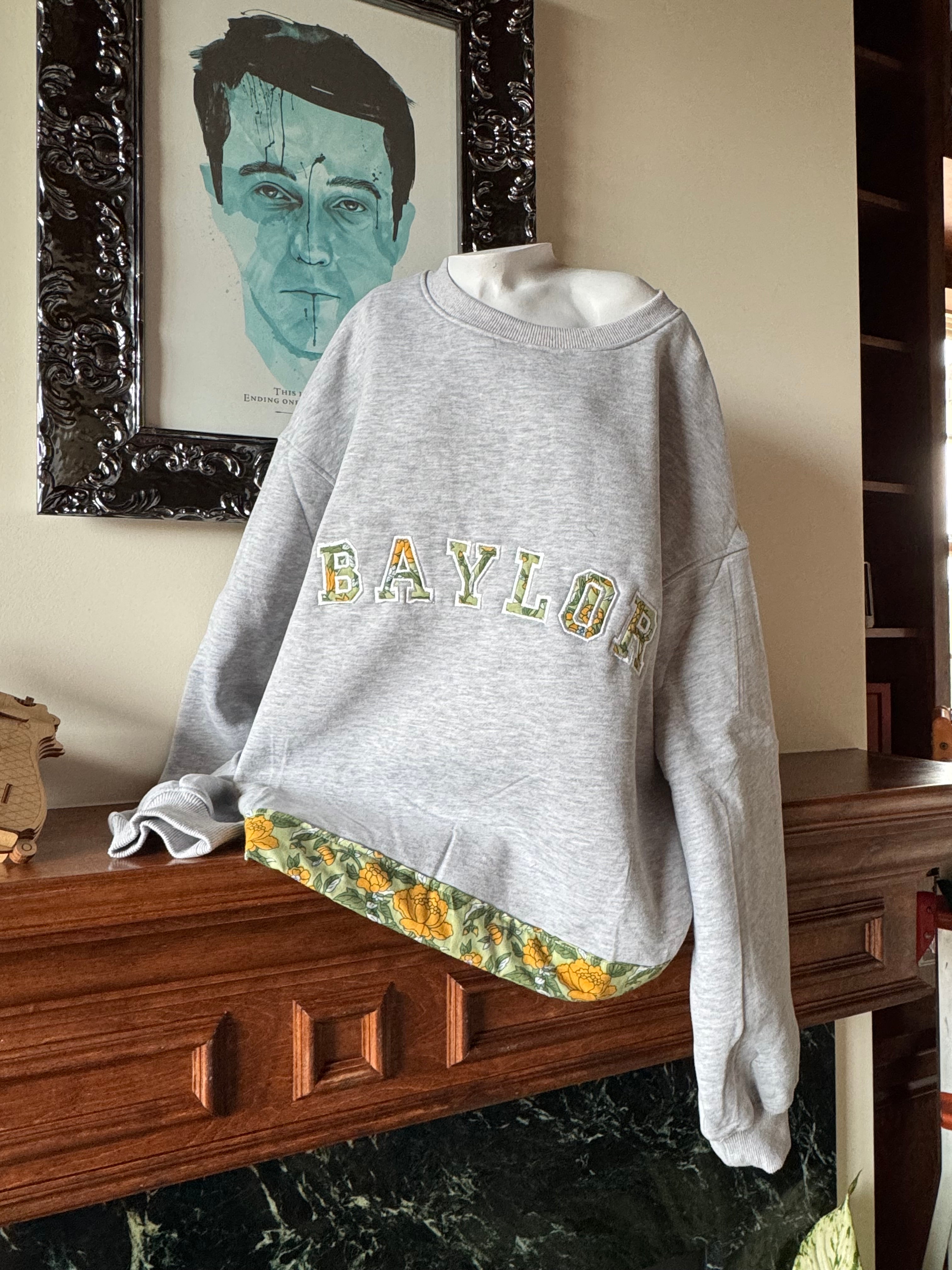 Custom Order SMP Sweater