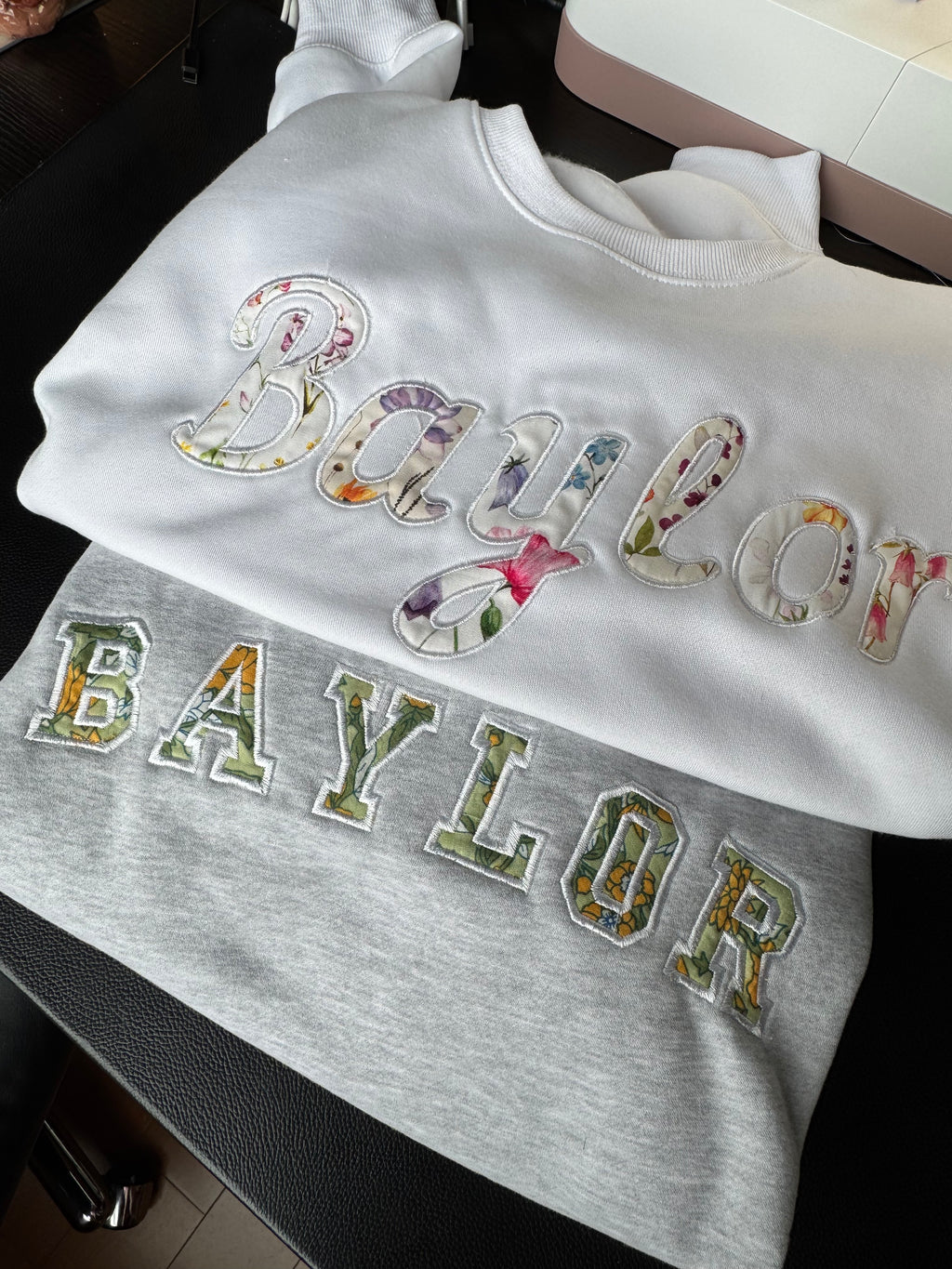 Custom Order SMP Sweater