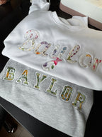 Custom Order SMP Sweater